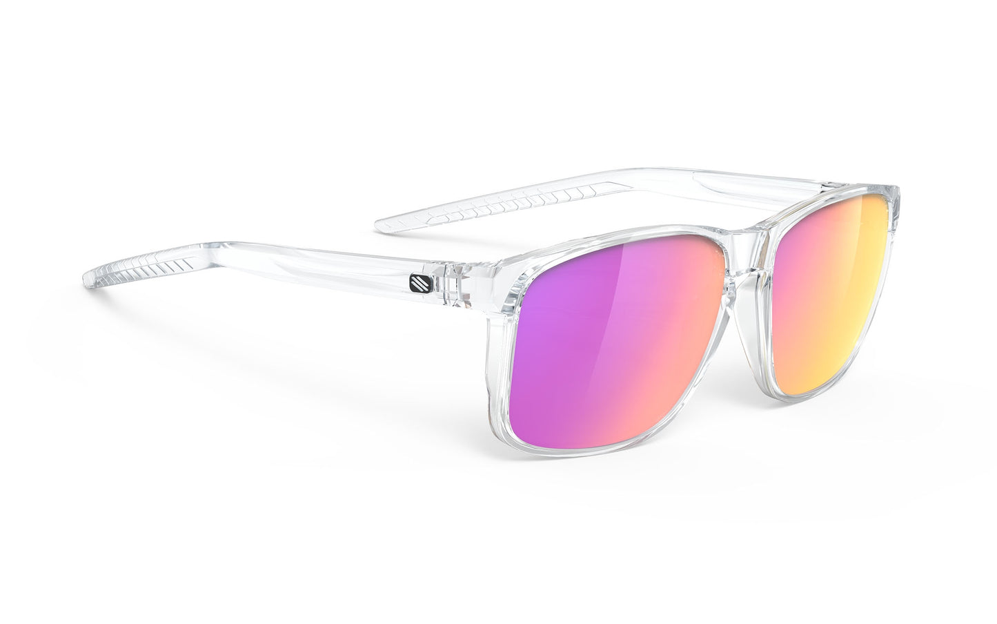 Rudy Project Overlap Crystal Gloss - Rp Optics Multilaser Sunset Sunglasses
