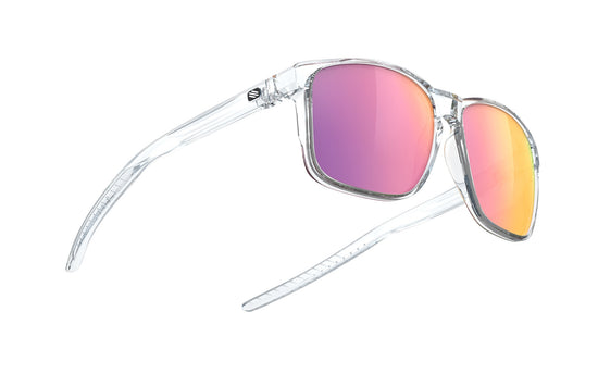 Rudy Project Overlap Crystal Gloss - Rp Optics Multilaser Sunset Sunglasses
