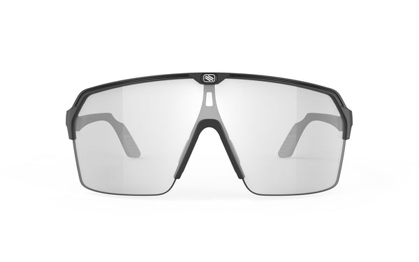 Rudy Project Spinshield Air Nero Opaco - Impactx Photochromic 2 Laser Nero