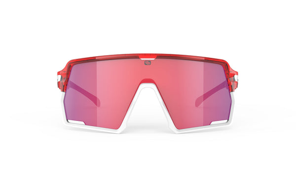 Rudy Project Kelion Crystal Rosso - Rp Optics Multilaser Rosso