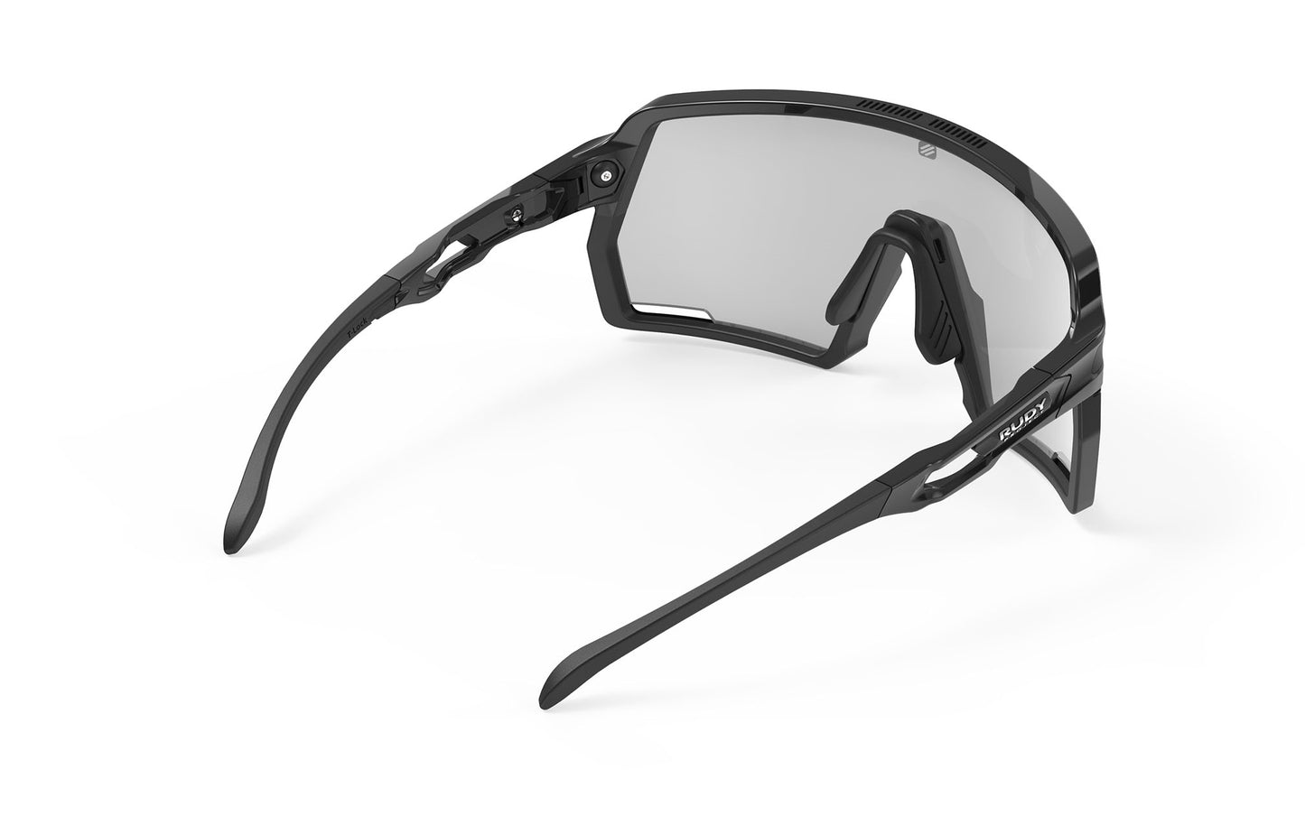 Rudy Project Kelion Black Gloss - Impactx Photochromic 2 Laser Black Sunglasses