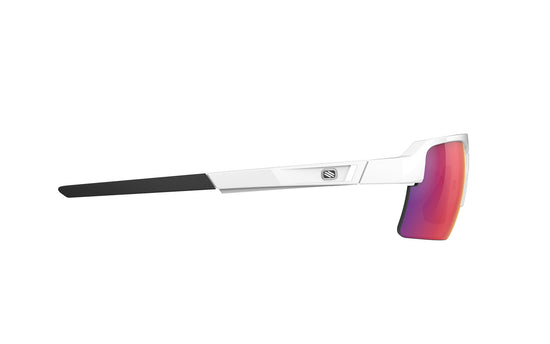 Rudy Project Sirius White Gloss - Rp Optics Multilaser Red Sunglasses