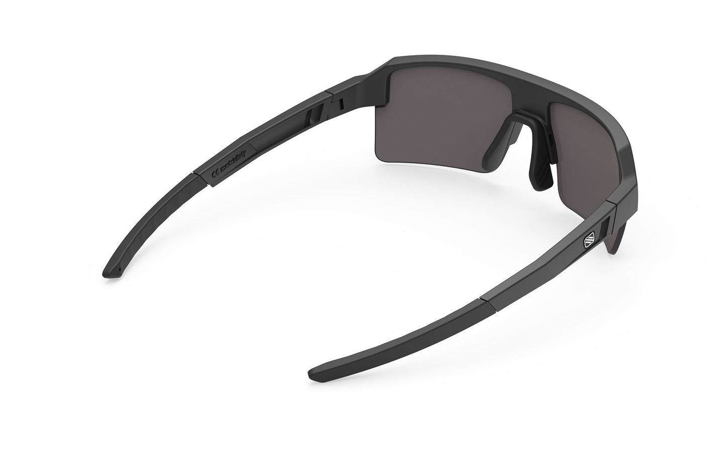 Rudy Project Sirius Black Matte - Rp Optics Multilaser Sunset Sunglasses