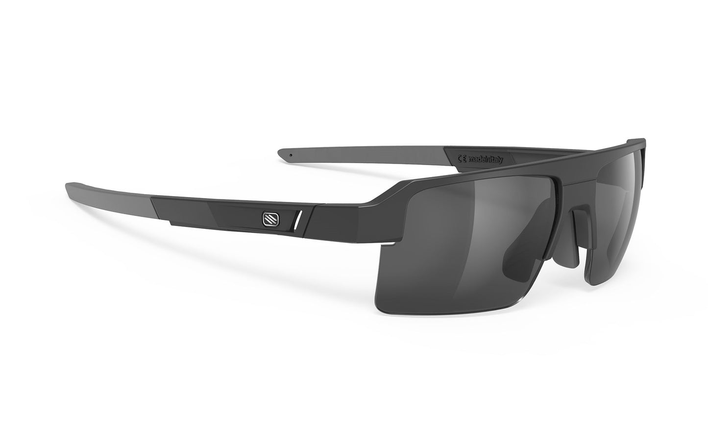 Rudy Project Sirius Black Matte - Polar 3Fx Grey Sunglasses