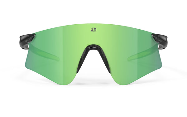 Rudy Project Astral Crystal Ash - Rp Optics Multilaser Green
