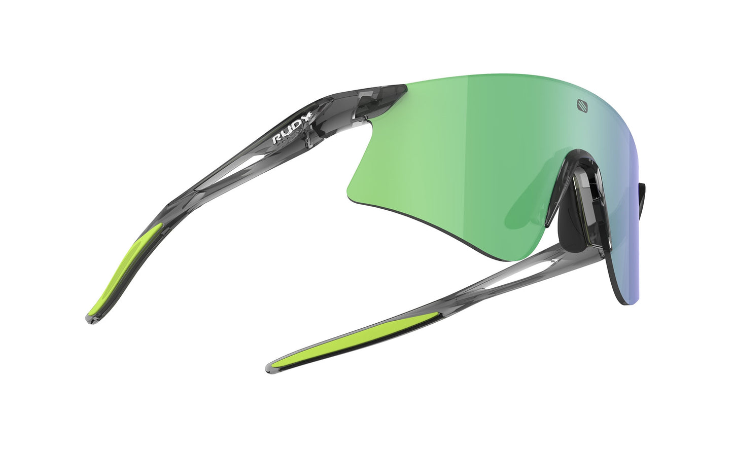 Rudy Project Astral Crystal Ash - Rp Optics Multilaser Green Sunglasses