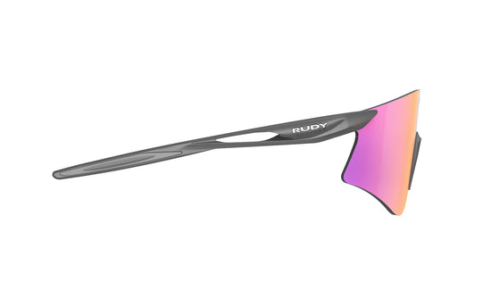 Rudy Project Astral Metal Titanium Matte - Rp Optics Multilaser Sunset Sunglasses