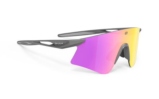 Rudy Project Astral Metal Titanium Matte - Rp Optics Multilaser Sunset Sunglasses