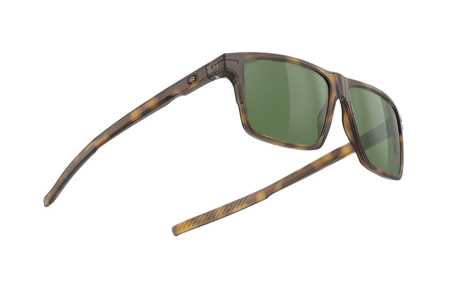 Rudy Project Stellar Demi Brown Gloss - Rp Optics Green Sunglasses