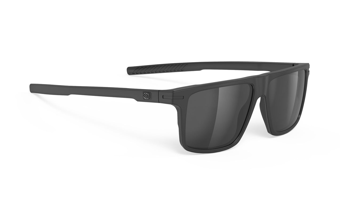 Rudy Project Stellar Black Matte - Rp Optics Smoke Black Sunglasses