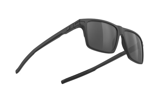 Rudy Project Stellar Black Matte - Rp Optics Smoke Black Sunglasses