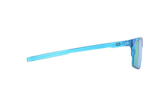 Rudy Project Stellar Crystal Azur - Rp Optics Multilaser Green Sunglasses