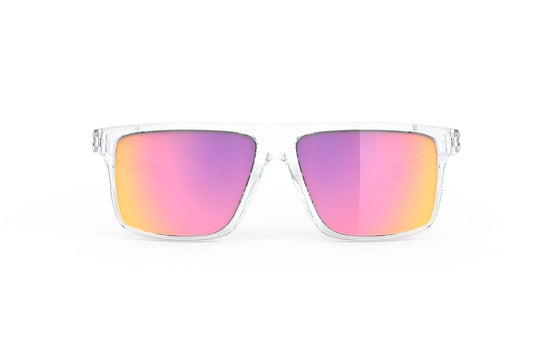 Rudy Project Stellar Crystal Gloss - Rp Optics Multilaser Sunset Sunglasses