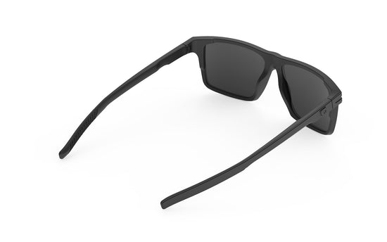 Rudy Project Stellar Black Matte - Polar 3Fx Grey Sunglasses