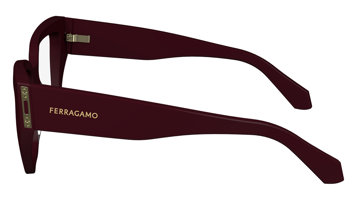 FERRAGAMO Eyeglasses SF2972 601 54