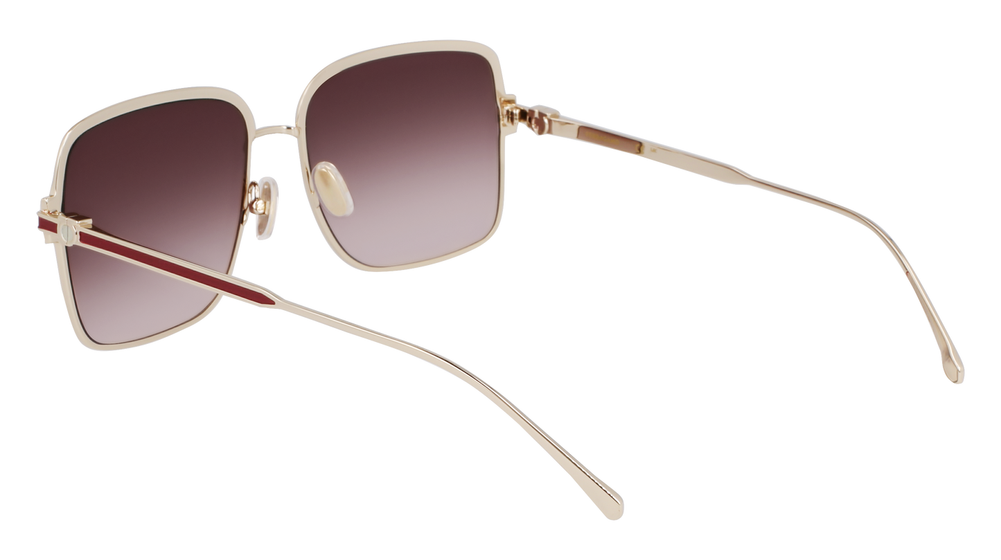 FERRAGAMO Sunglasses SF317S 745 57