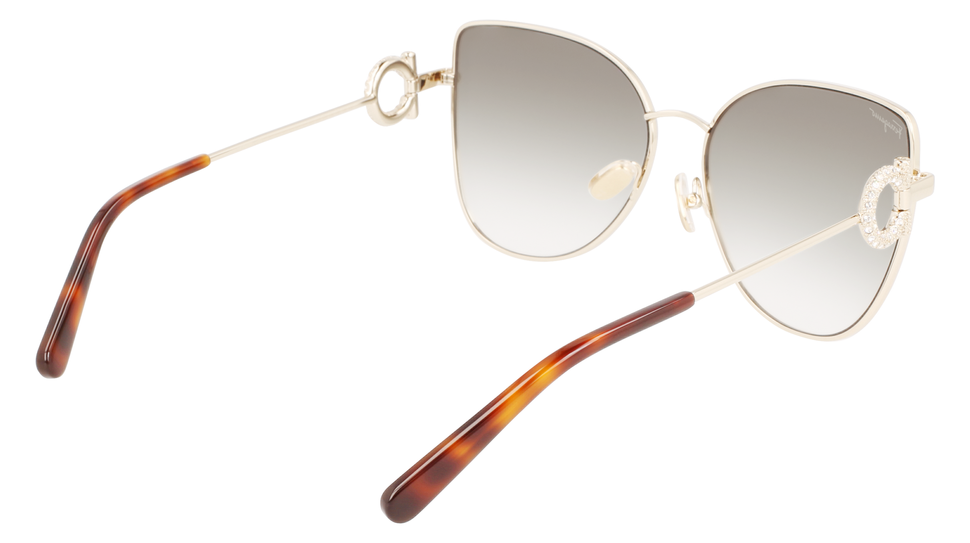 FERRAGAMO Sunglasses SF296SR 750 60