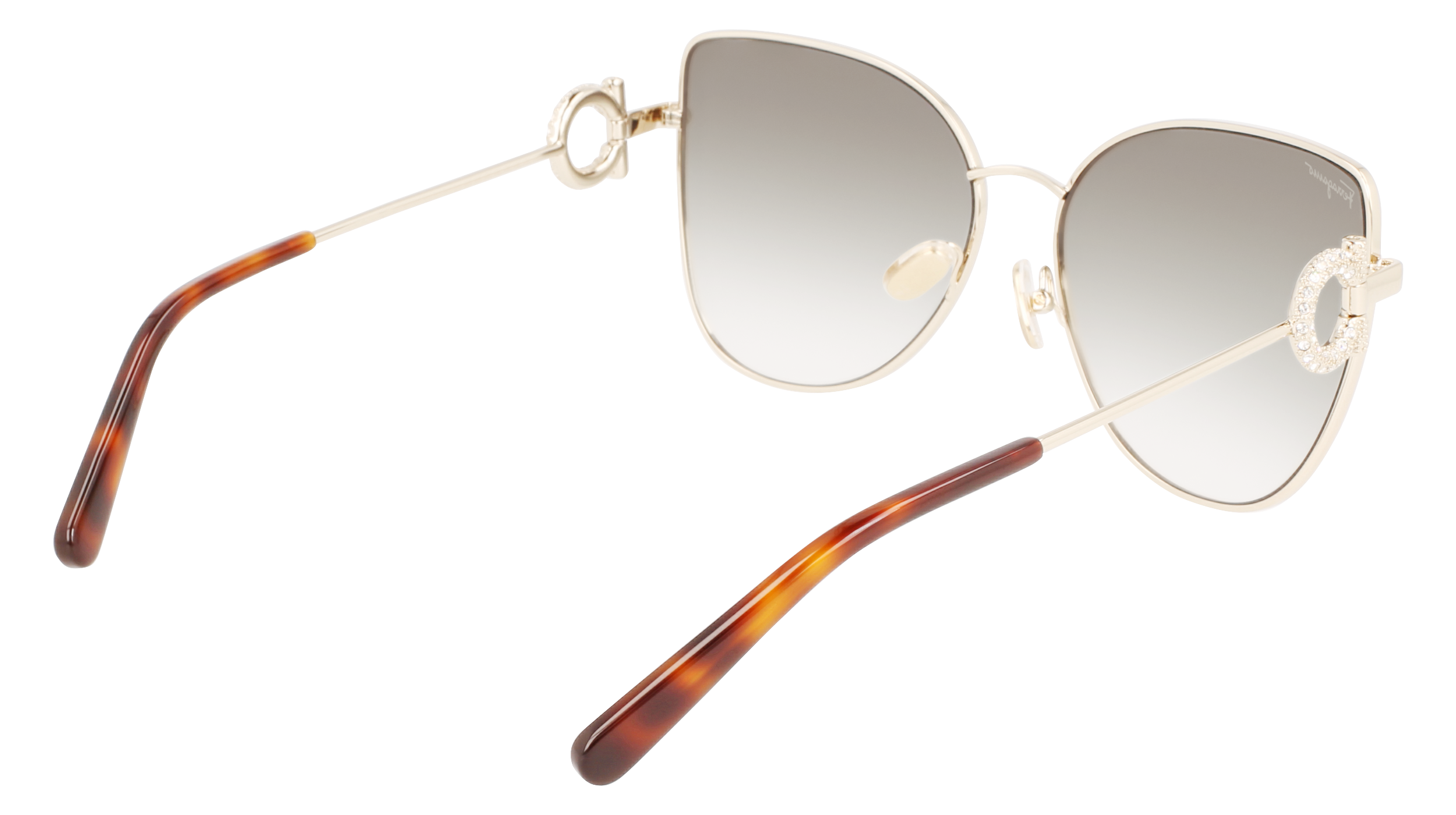 FERRAGAMO Sunglasses SF296SR 750 60