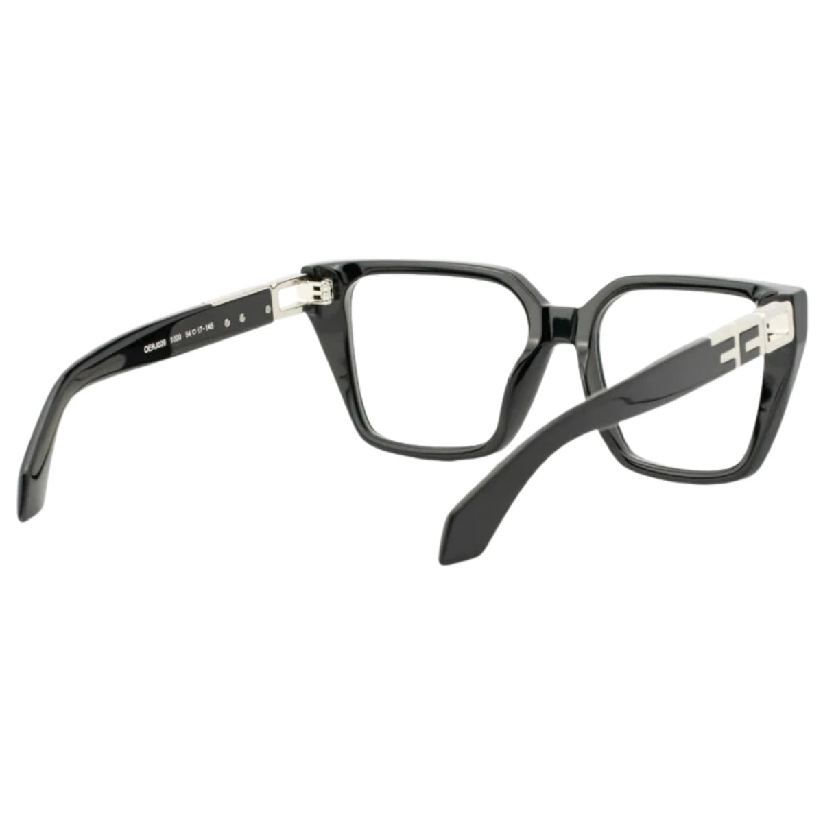 Optical Style 29 Black | LookerOnline