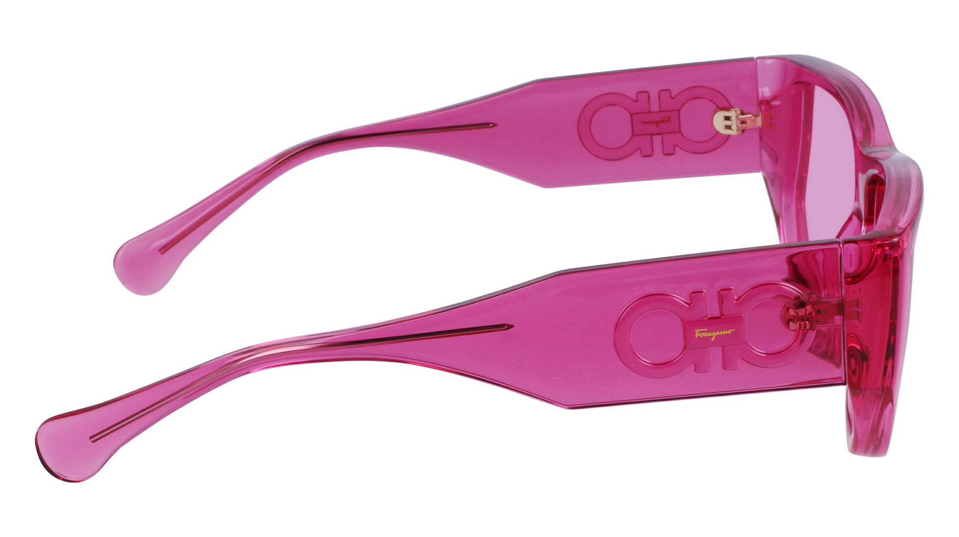 FERRAGAMO Sunglasses SF1077S 664 56