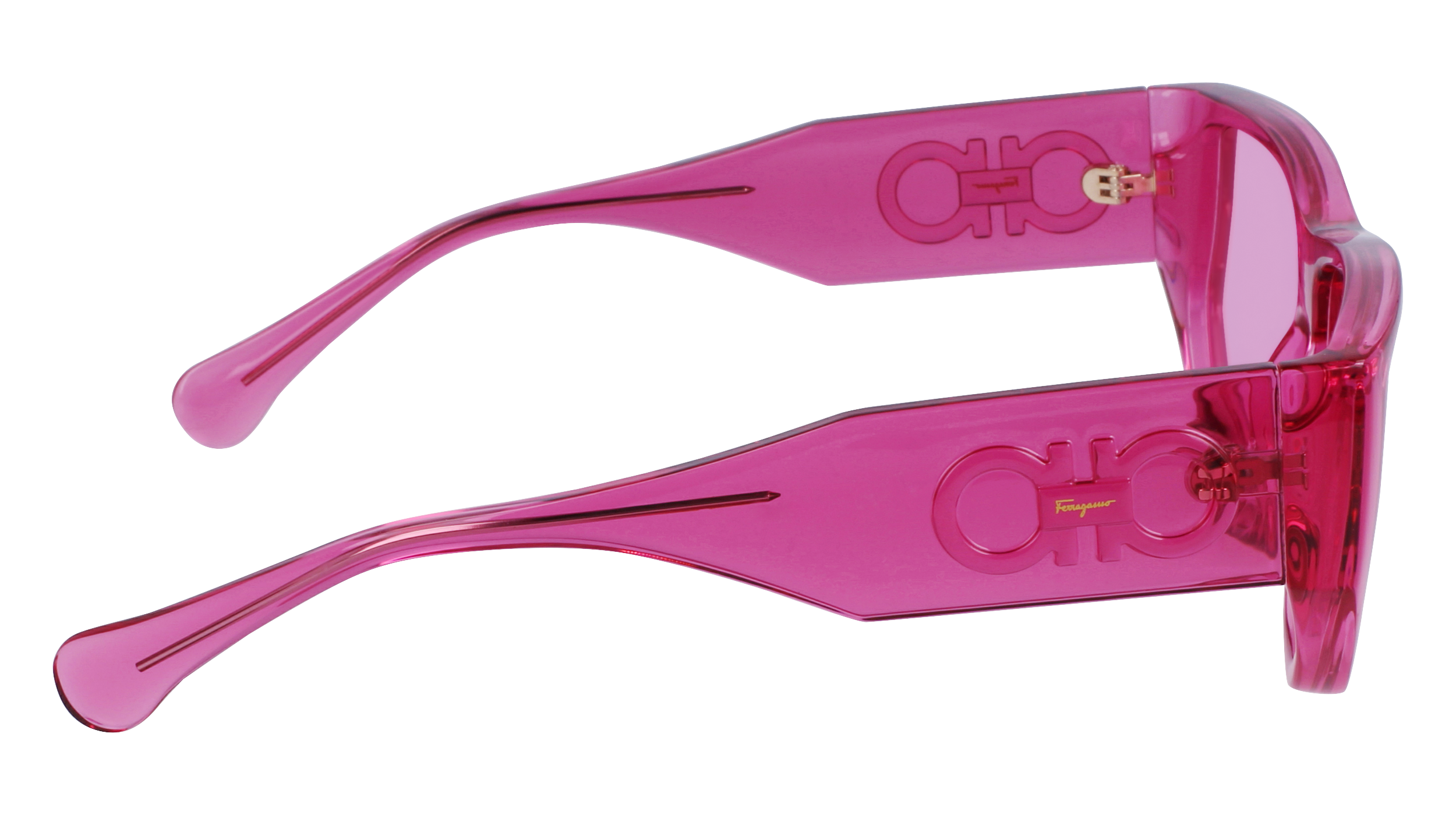 FERRAGAMO Sunglasses SF1077S 664 56