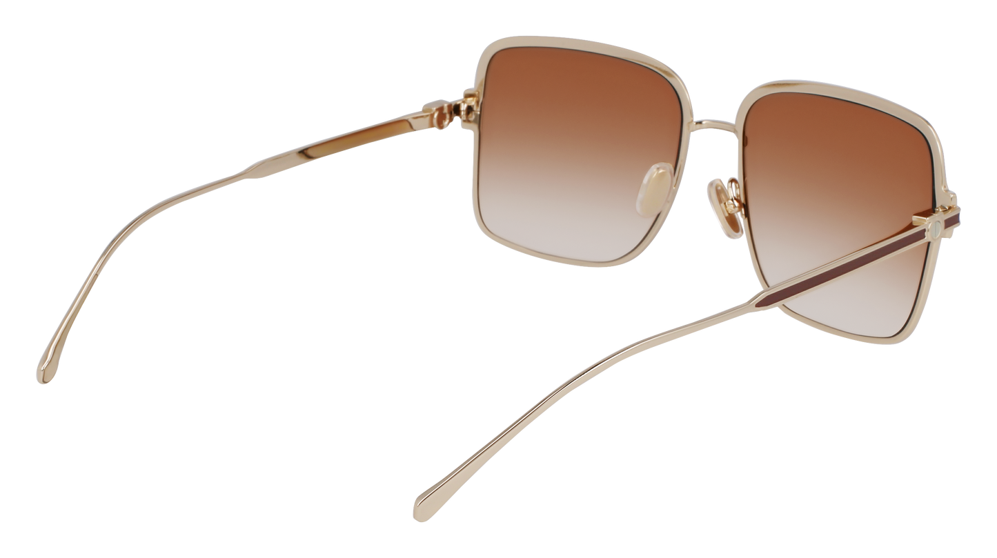 FERRAGAMO Sunglasses SF317S 704 57