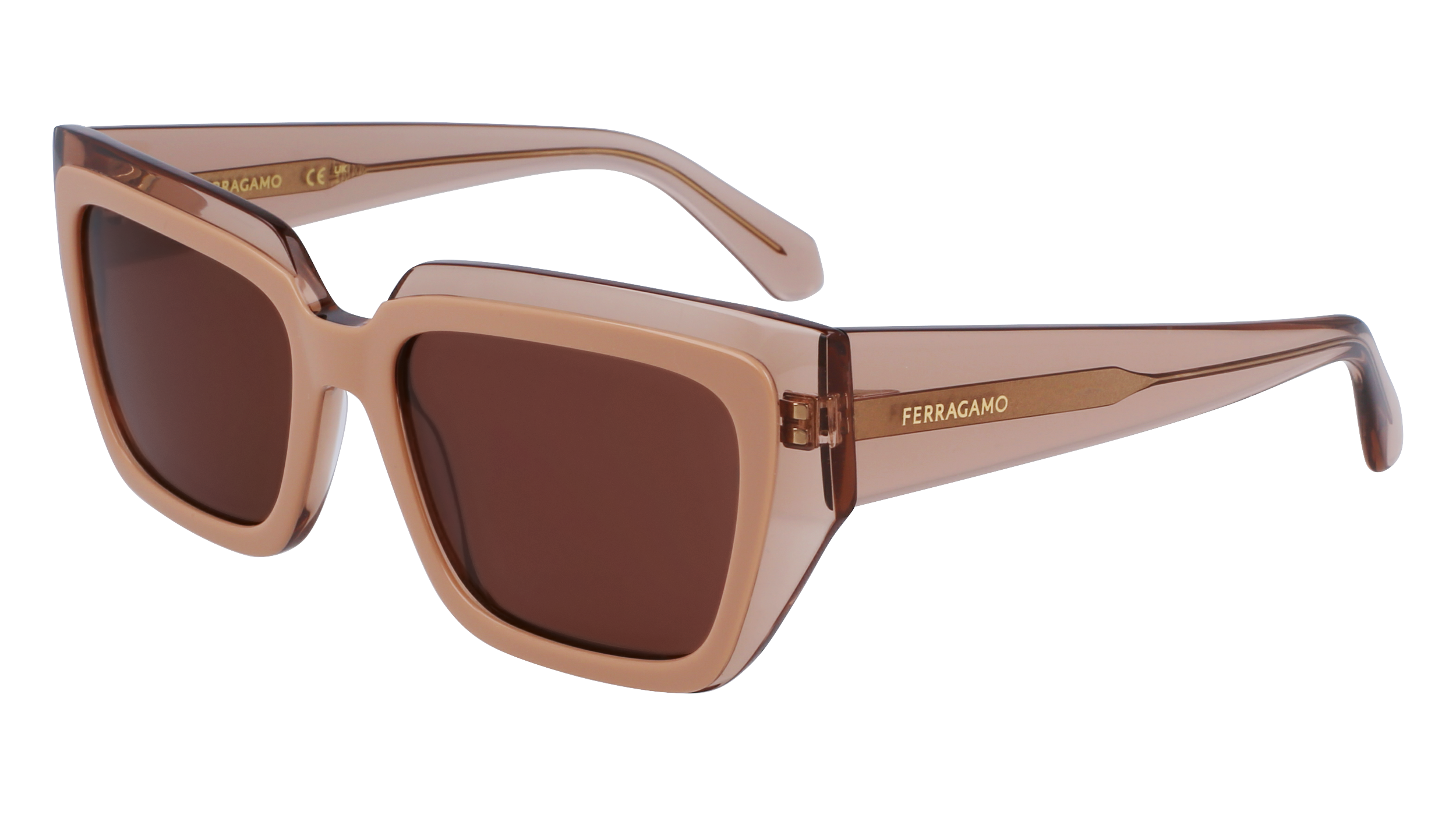 FERRAGAMO Sunglasses SF2002S 265 55