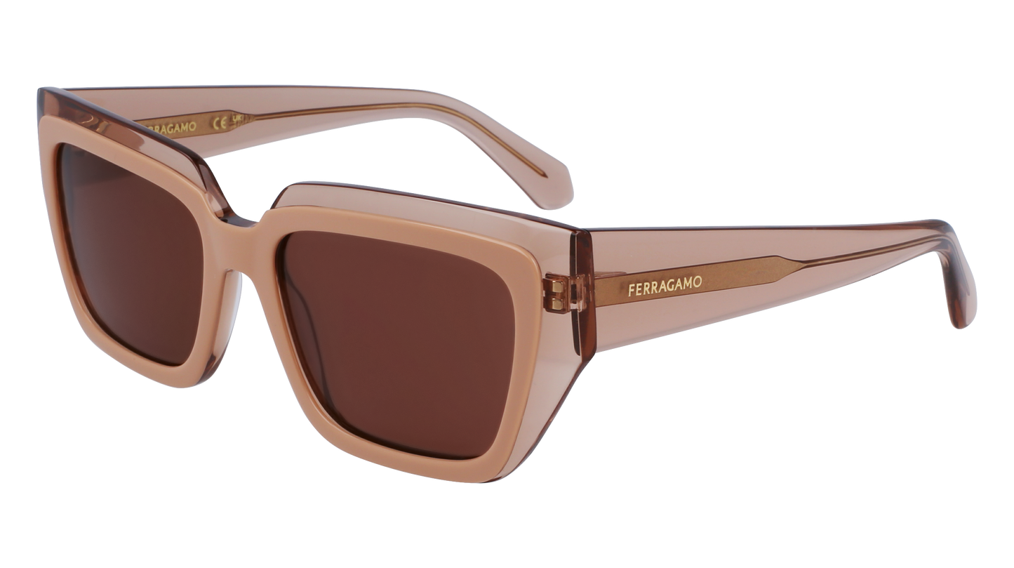 FERRAGAMO Sunglasses SF2002S 265 55