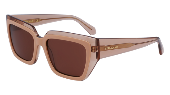 FERRAGAMO Sunglasses SF2002S 265 55