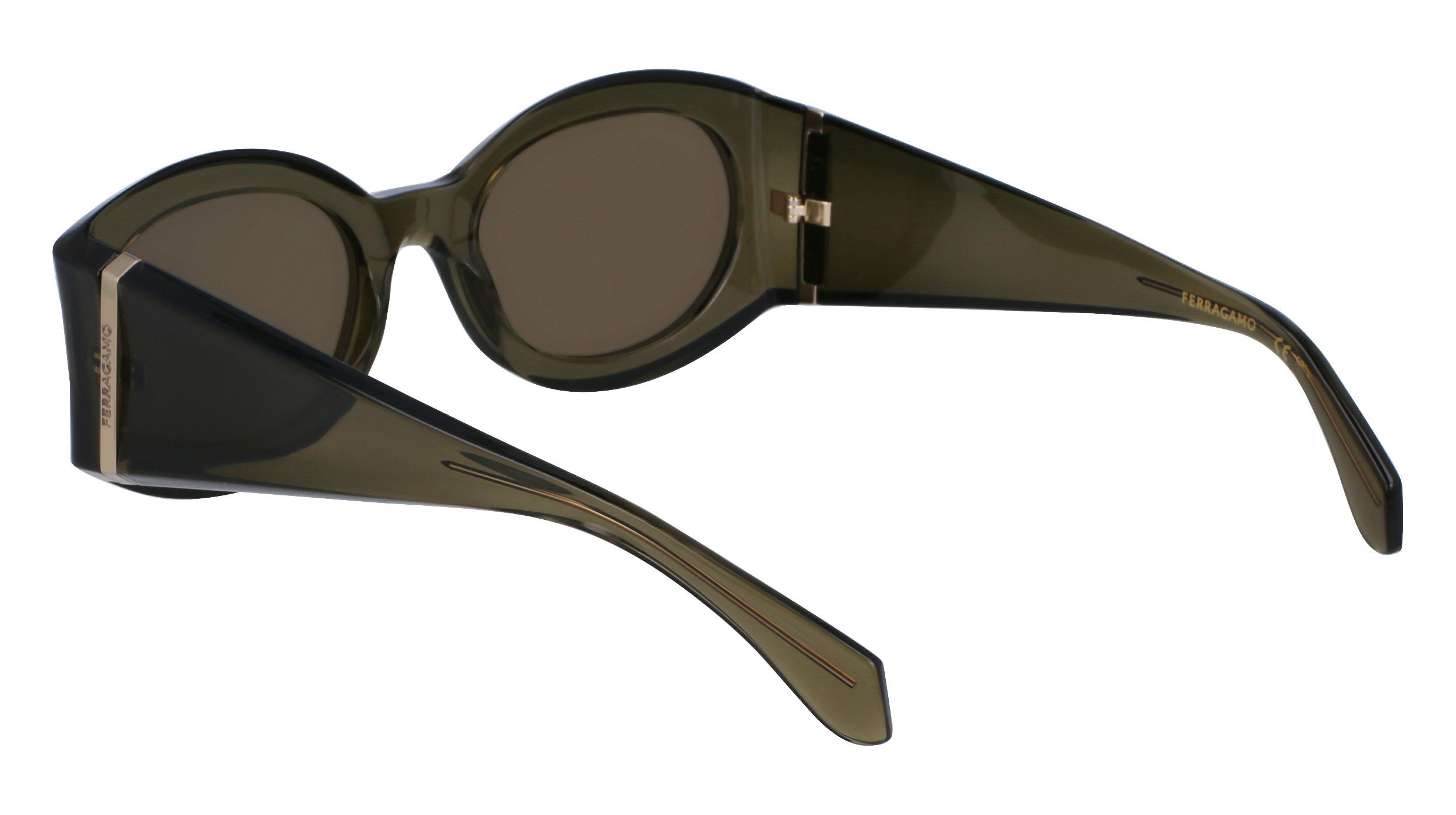 FERRAGAMO Sunglasses SF2008S 320 55