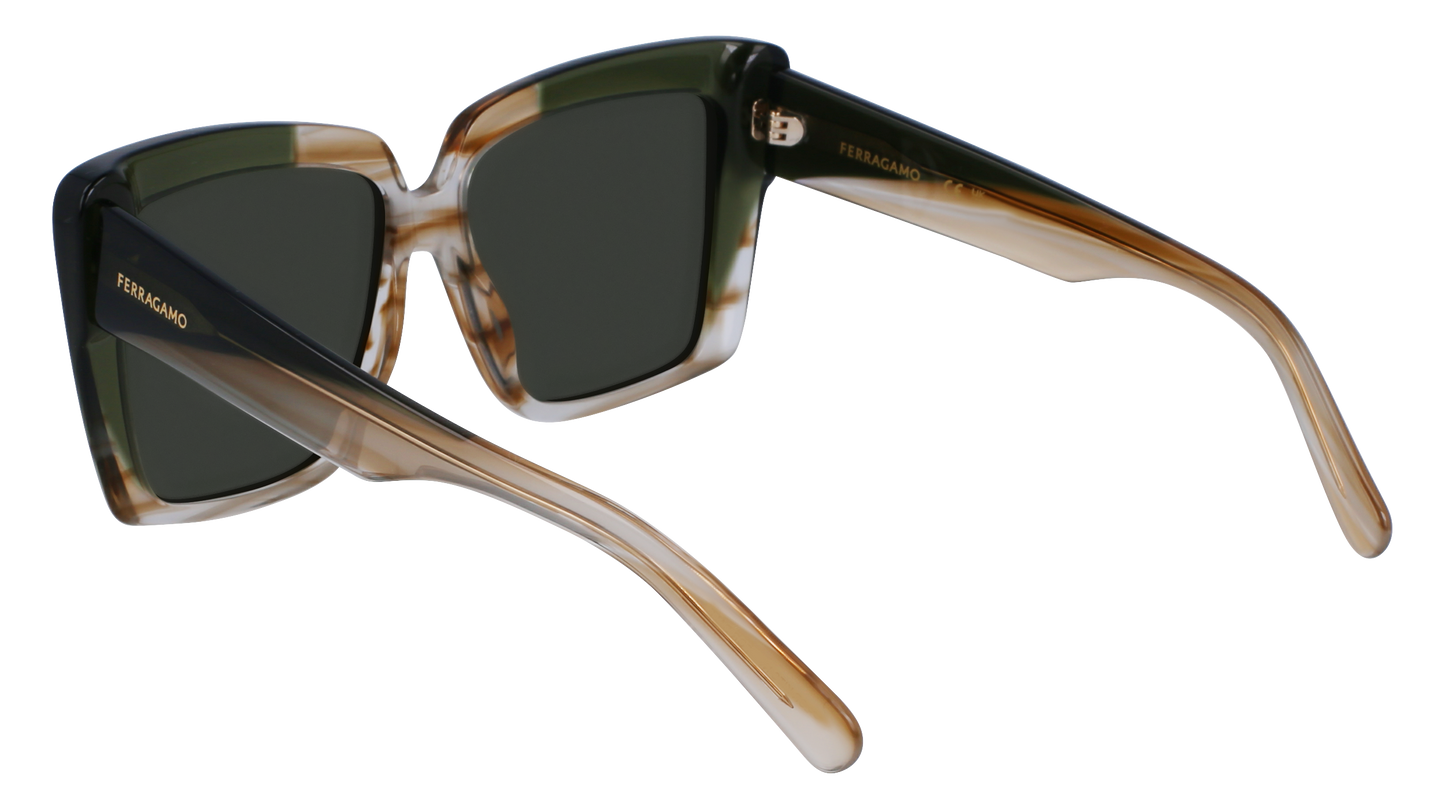 FERRAGAMO Sunglasses SF1060SN 263 55