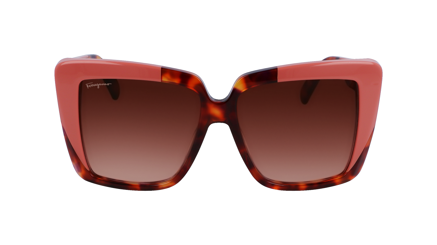 FERRAGAMO Sunglasses SF1060S 641 55