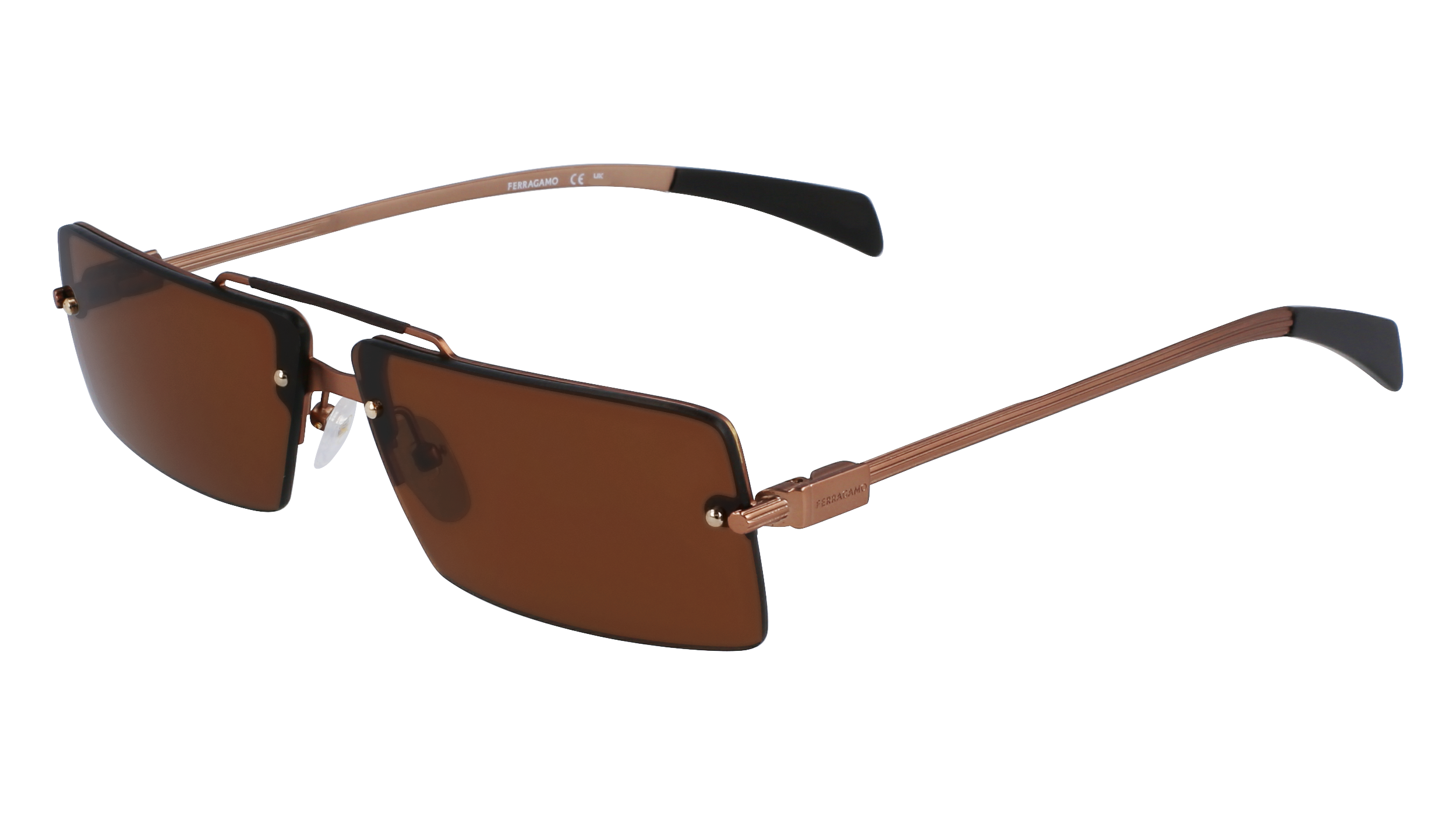 FERRAGAMO Sunglasses SF306S 762 65