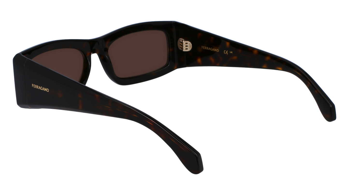 FERRAGAMO Sunglasses SF2012S 242 57