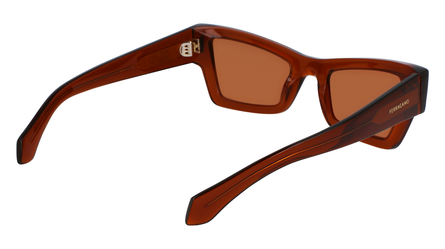 FERRAGAMO Sunglasses SF2006S 232 53