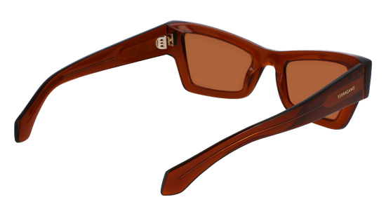 FERRAGAMO Sunglasses SF2006S 232 53