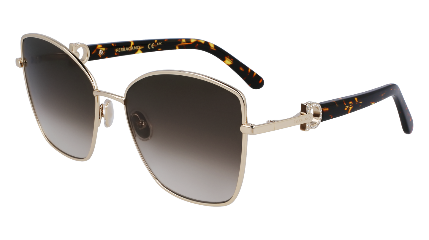 FERRAGAMO Sunglasses SF312SR 750 60