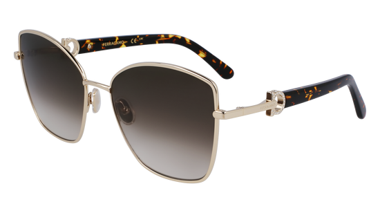 FERRAGAMO Sunglasses SF312SR 750 60