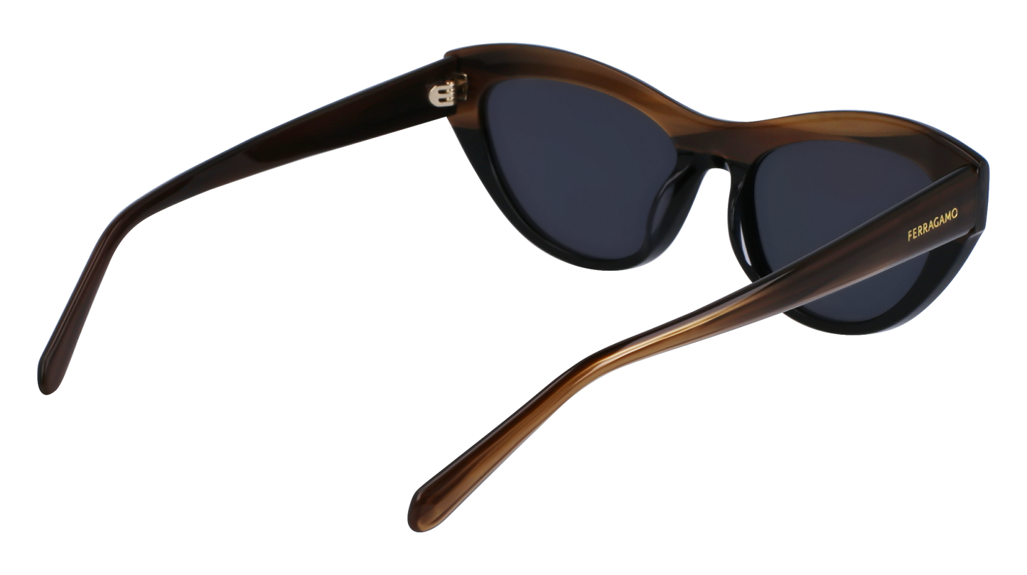 FERRAGAMO Sunglasses SF1103S 217 55