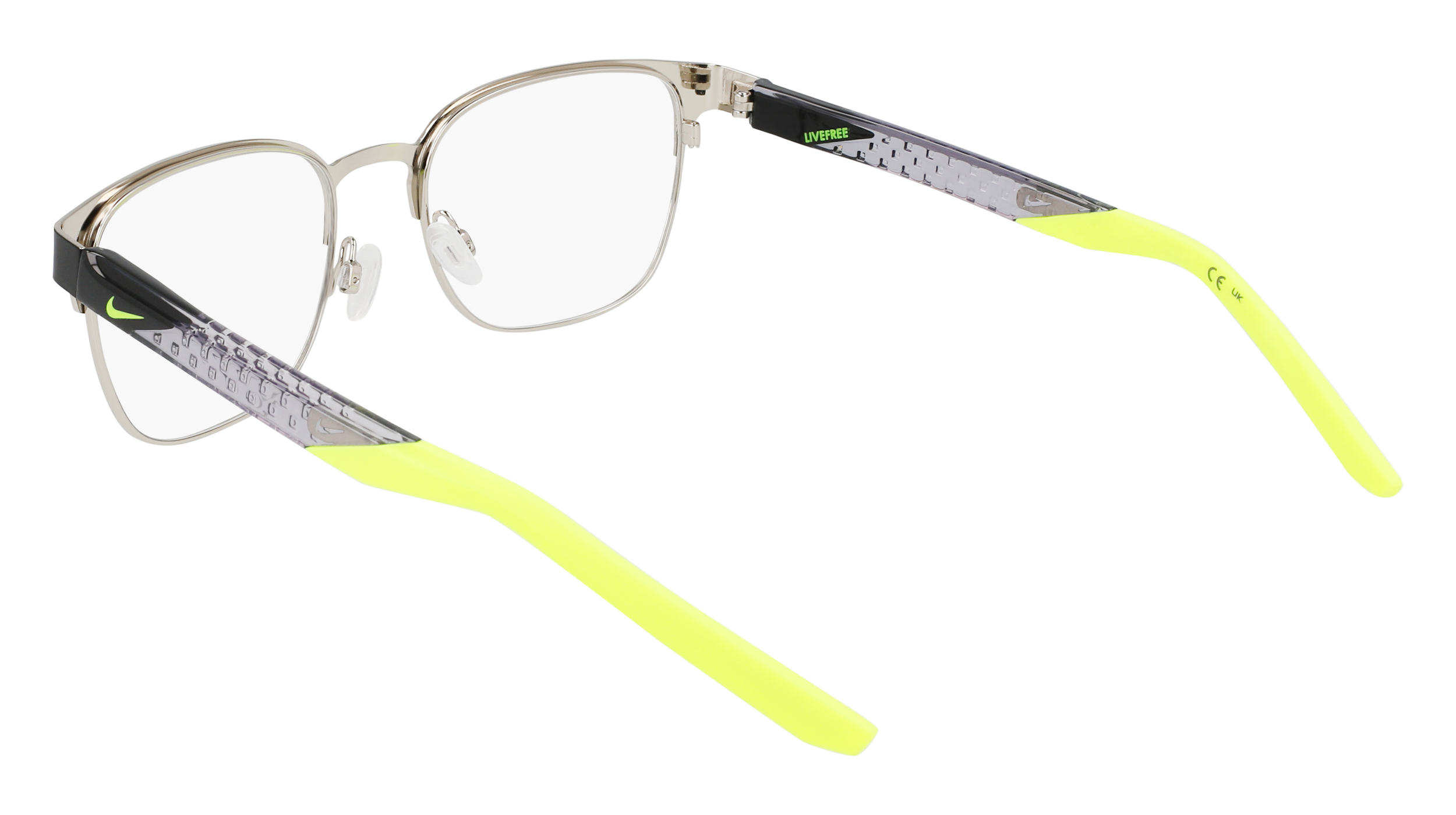 NIKE Eyeglasses NIKE 8156 2 52