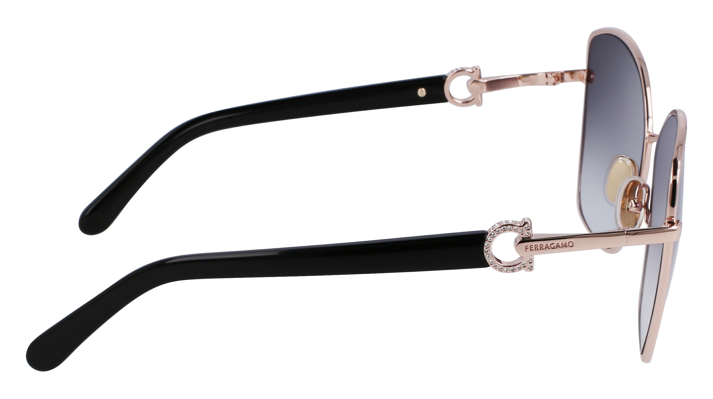 FERRAGAMO Sunglasses SF312SR 771 60