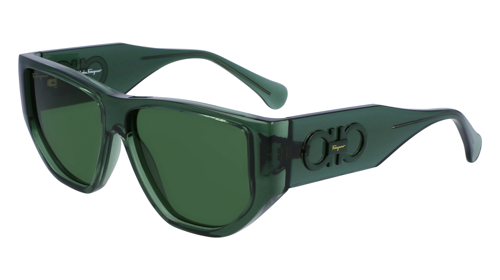 FERRAGAMO Sunglasses SF1077S 317 56