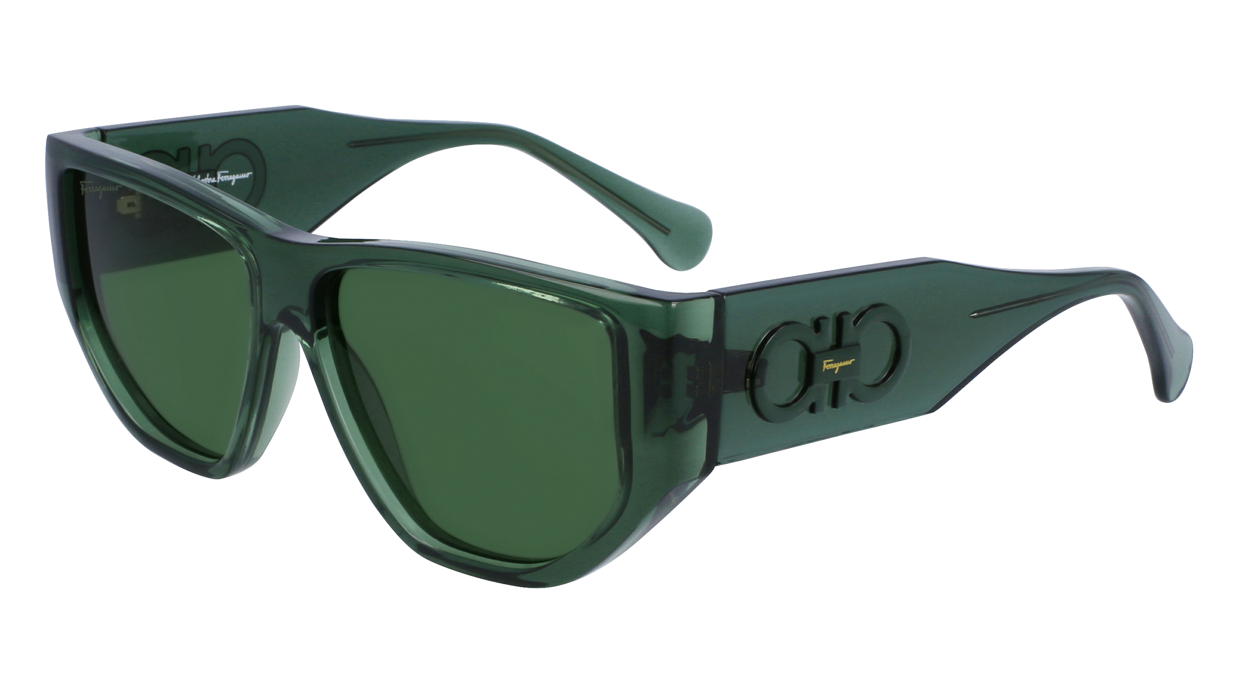 FERRAGAMO Sunglasses SF1077S 317 56