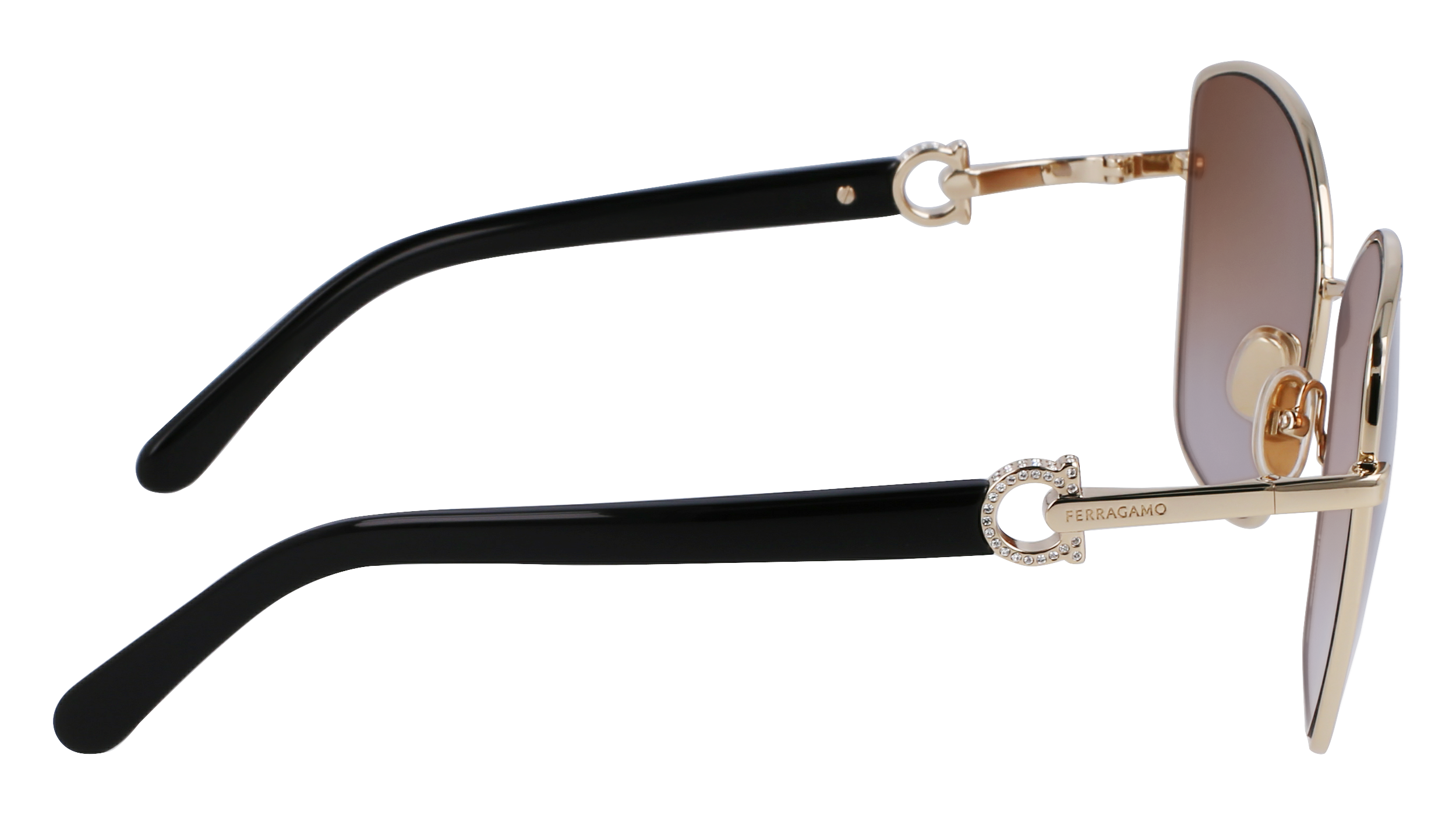 FERRAGAMO Sunglasses SF312SR 745 60