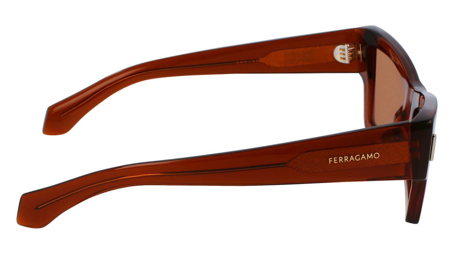 FERRAGAMO Sunglasses SF2006S 232 53