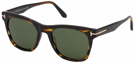 Tom Ford Brooklyn Sunglasses FT083 56N