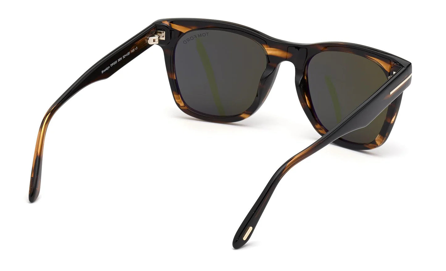 Tom Ford Brooklyn Sunglasses FT083 56N