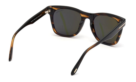 Tom Ford Brooklyn Sunglasses FT083 56N