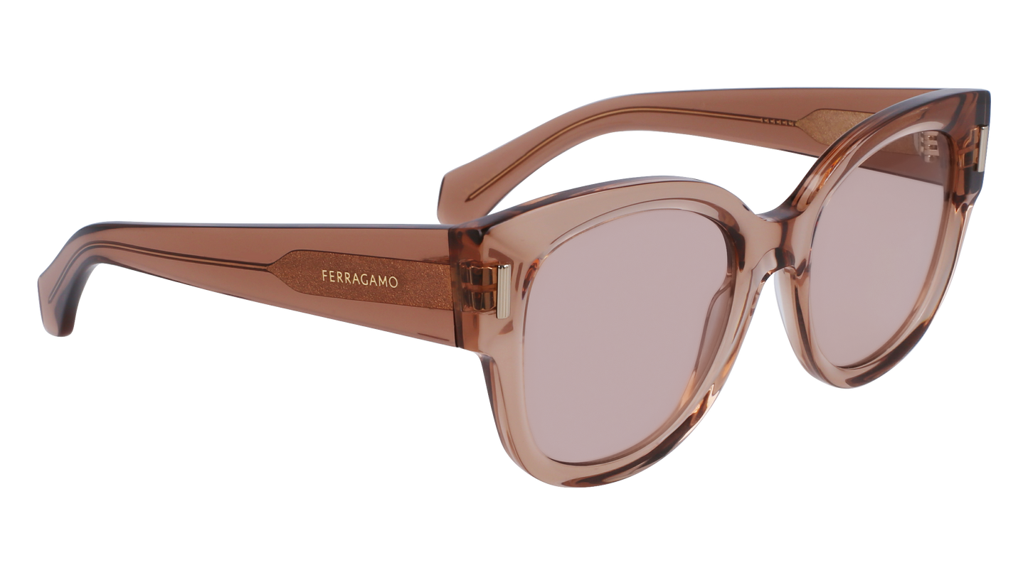 FERRAGAMO Sunglasses SF2007S 260 51