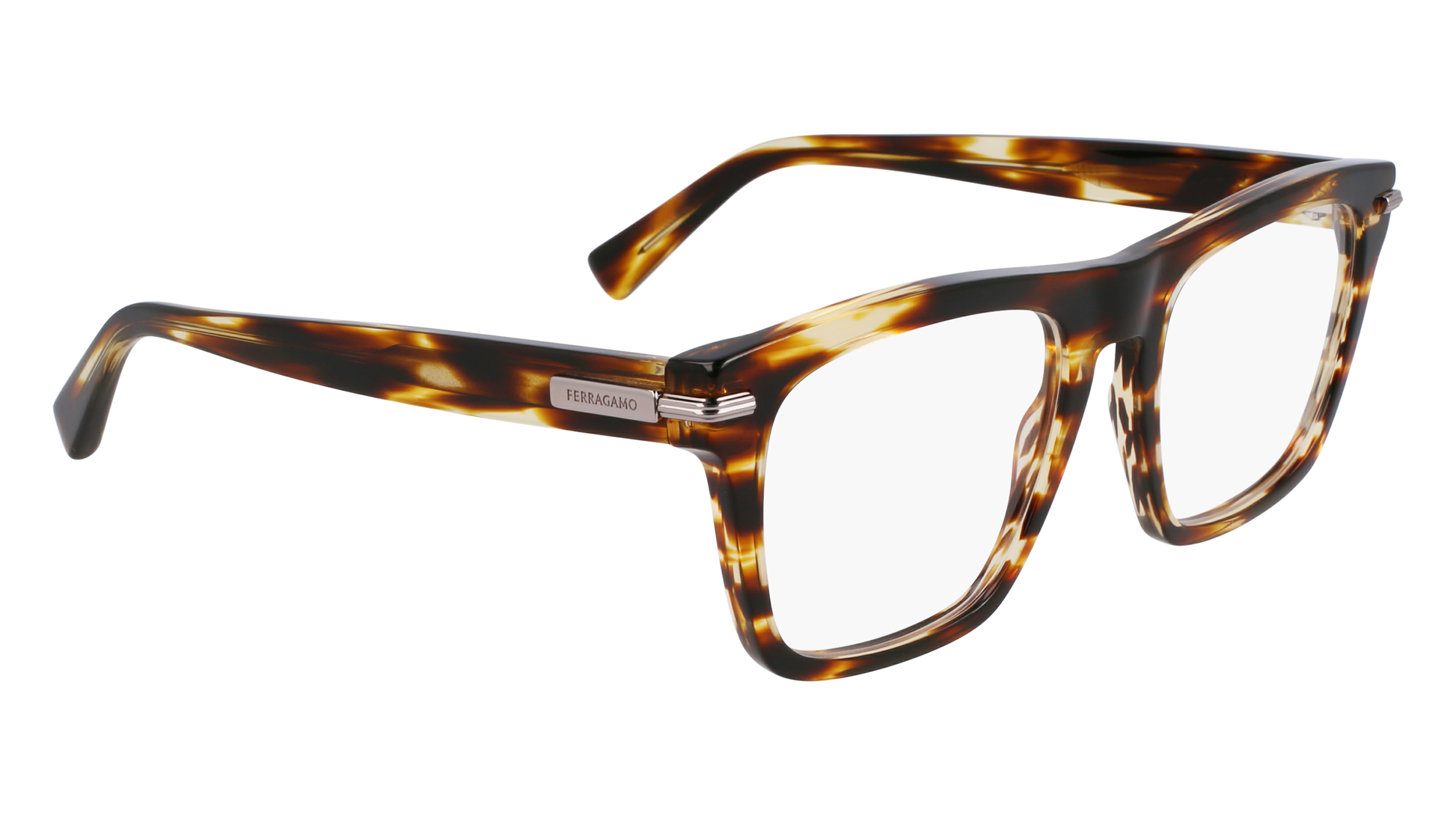 FERRAGAMO Eyeglasses SF3015 216 53